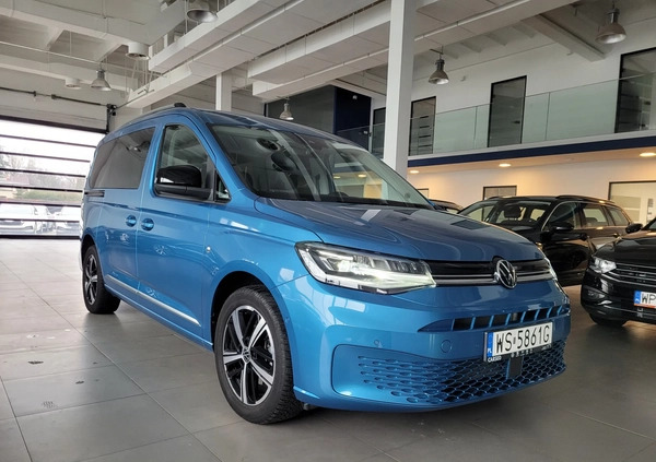 Volkswagen Caddy cena 228780 przebieg: 27888, rok produkcji 2023 z Czeladź małe 379